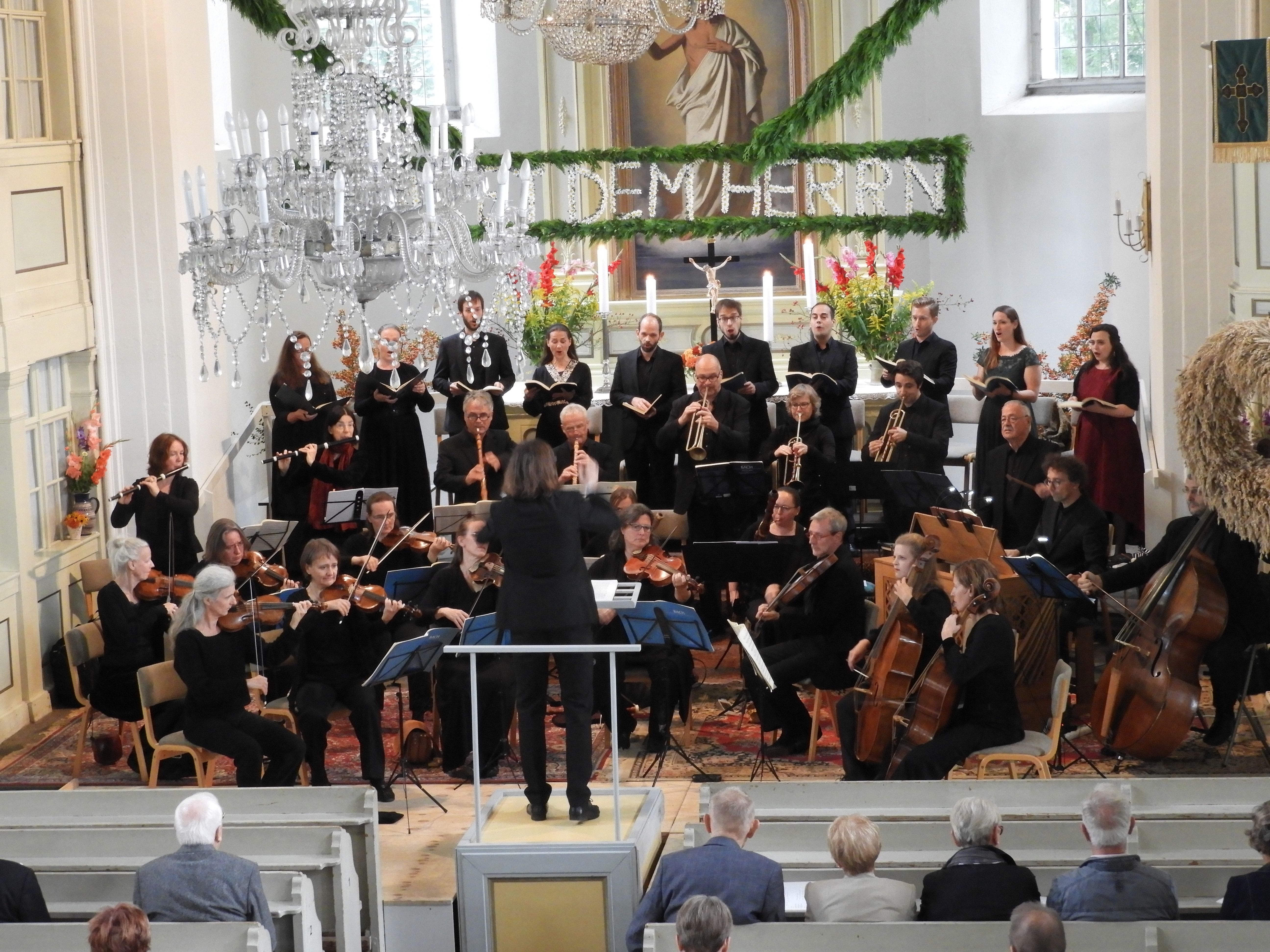 Bach  Messe  in h-Moll