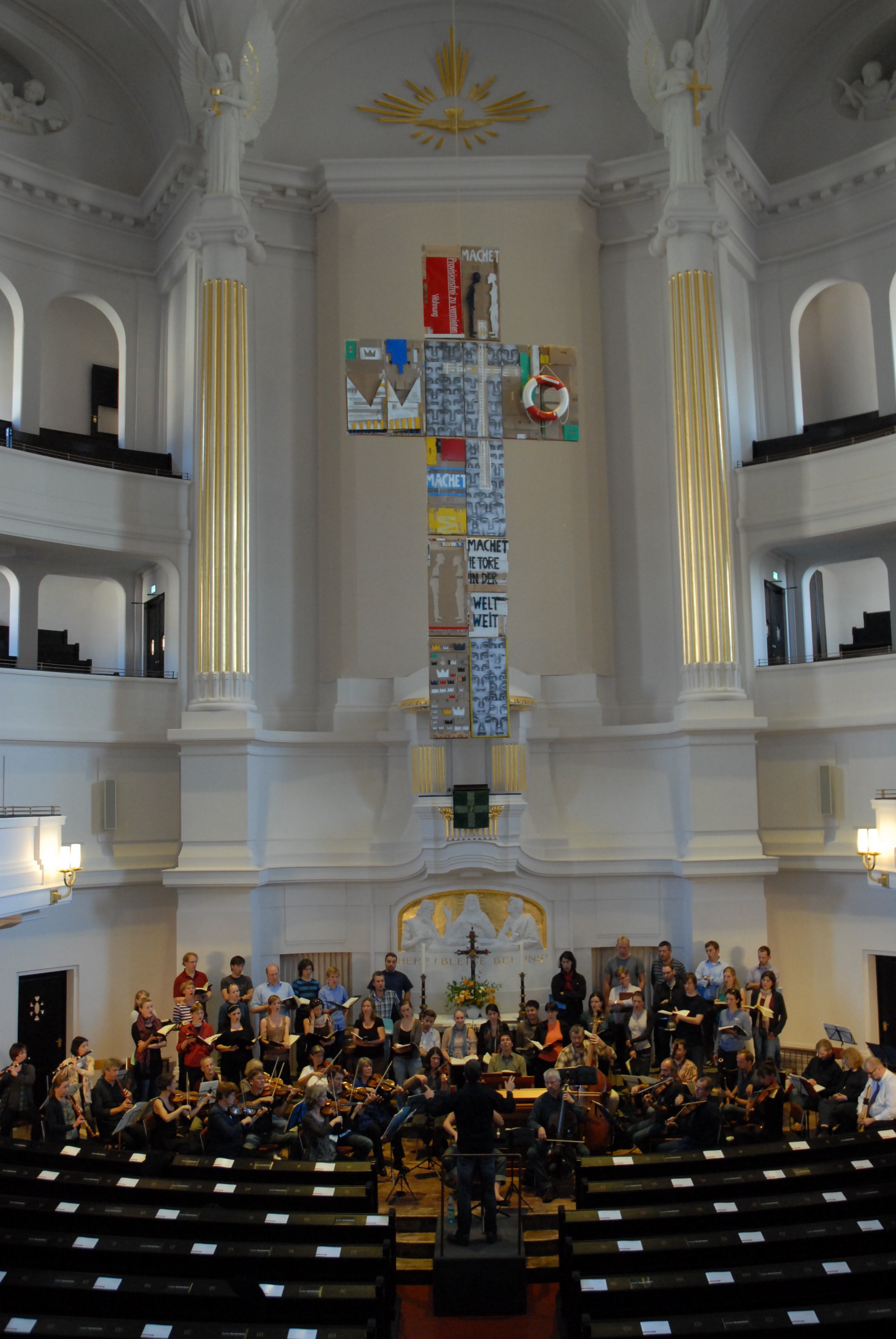 Bach h-Moll-Messe Dresden